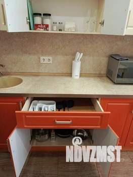 1-к квартира, посуточно, 39м2, 1/1 этаж