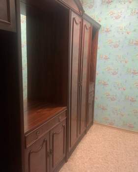 1-к квартира, на длительный срок, 42м2, 2/10 этаж