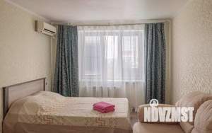 1-к квартира, посуточно, 48м2, 1/1 этаж