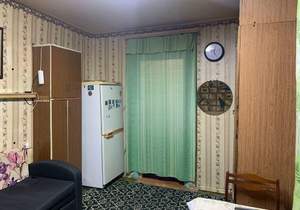 1-к квартира, на длительный срок, 25м2, 1/1 этаж