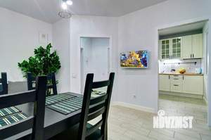 2-к квартира, посуточно, 42м2, 1/1 этаж