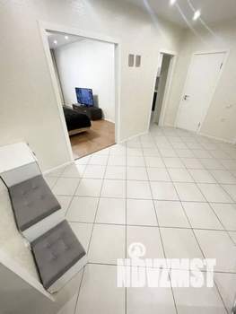 2-к квартира, посуточно, 76м2, 1/1 этаж