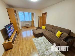 3-к квартира, посуточно, 75м2, 4/5 этаж