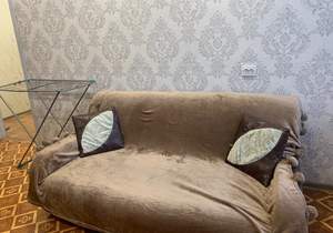 1-к квартира, на длительный срок, 30м2, 1/5 этаж