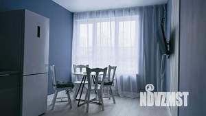 1-к квартира, посуточно, 42м2, 3/16 этаж