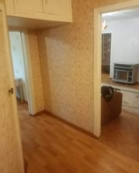 2-к квартира, на длительный срок, 51м2, 1/2 этаж