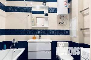 1-к квартира, посуточно, 54м2, 3/16 этаж