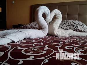 1-к квартира, посуточно, 39м2, 8/9 этаж