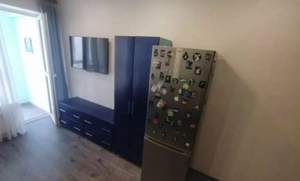 1-к квартира, на длительный срок, 30м2, 5/17 этаж