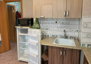 1-к квартира, на длительный срок, 29м2, 4/5 этаж