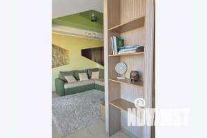 1-к квартира, посуточно, 44м2, 13/14 этаж