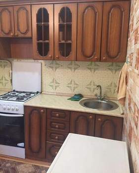 1-к квартира, на длительный срок, 30м2, 1/5 этаж