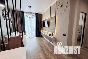 1-к квартира, посуточно, 45м2, 9/18 этаж