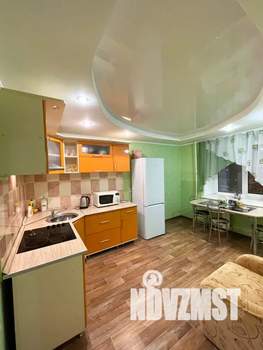 1-к квартира, посуточно, 50м2, 16/16 этаж