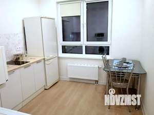 1-к квартира, посуточно, 36м2, 13/18 этаж