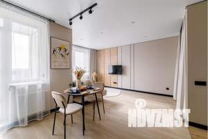 1-к квартира, посуточно, 40м2, 16/16 этаж