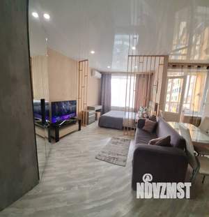 Студия квартира, посуточно, 35м2, 9/14 этаж