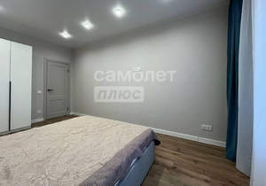 1-к квартира, на длительный срок, 47м2, 15/17 этаж