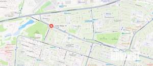 1-к квартира, на длительный срок, 36м2, 2/9 этаж