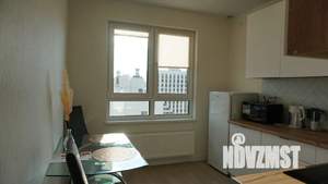 2-к квартира, посуточно, 52м2, 16/18 этаж