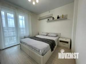 1-к квартира, посуточно, 43м2, 16/16 этаж