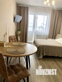 1-к квартира, посуточно, 28м2, 21/22 этаж