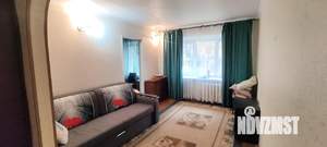 3-к квартира, на длительный срок, 56м2, 2/5 этаж