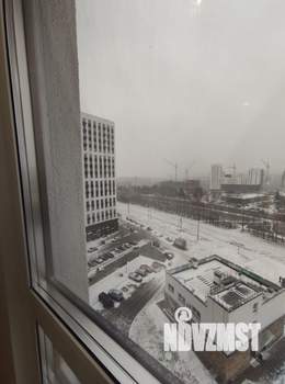 1-к квартира, на длительный срок, 34м2, 10/18 этаж