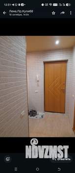 1-к квартира, на длительный срок, 28м2, 1/9 этаж