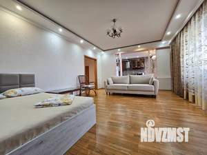 2-к квартира, посуточно, 89м2, 3/16 этаж