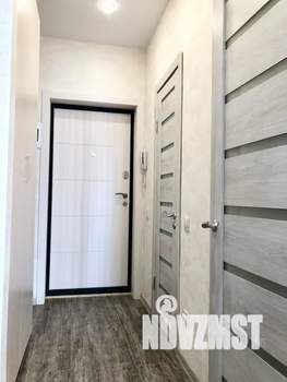 1-к квартира, посуточно, 40м2, 4/18 этаж