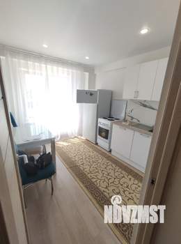 1-к квартира, на длительный срок, 34м2, 9/20 этаж