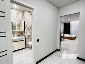 Студия квартира, посуточно, 35м2, 6/17 этаж