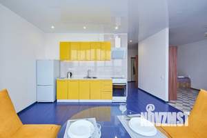 1-к квартира, посуточно, 50м2, 1/1 этаж
