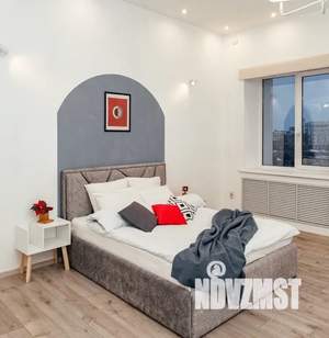 1-к квартира, посуточно, 56м2, 6/6 этаж