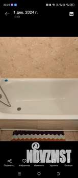 1-к квартира, посуточно, 34м2, 3/9 этаж