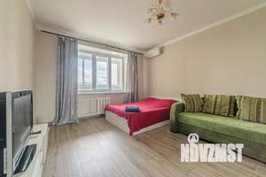 1-к квартира, посуточно, 43м2, 8/14 этаж