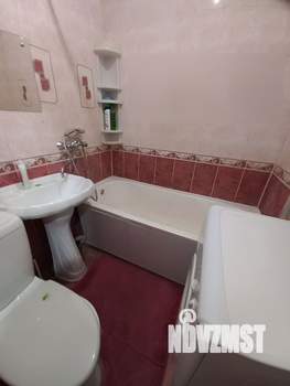 1-к квартира, посуточно, 30м2, 4/5 этаж