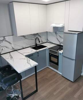 Студия квартира, на длительный срок, 22м2, 6/18 этаж