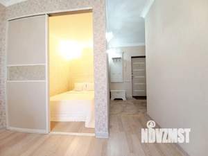 1-к квартира, посуточно, 50м2, 10/16 этаж