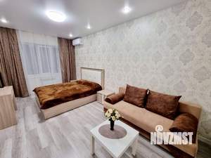 1-к квартира, посуточно, 48м2, 7/10 этаж