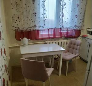 1-к квартира, на длительный срок, 36м2, 9/9 этаж