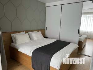 2-к квартира, посуточно, 50м2, 1/1 этаж