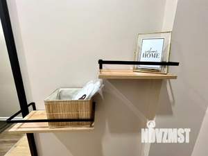 1-к квартира, посуточно, 32м2, 17/17 этаж