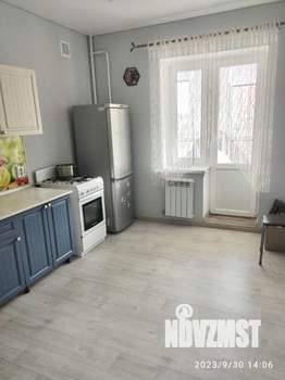 1-к квартира, на длительный срок, 41м2, 4/12 этаж