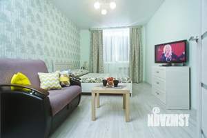 2-к квартира, посуточно, 60м2, 1/1 этаж