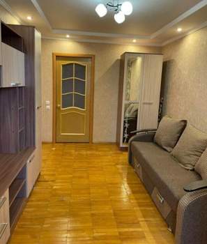 1-к квартира, на длительный срок, 45м2, 3/9 этаж