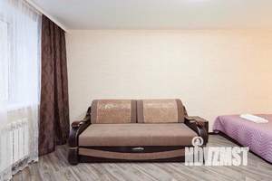 1-к квартира, посуточно, 41м2, 1/1 этаж