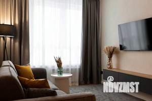 2-к квартира, на длительный срок, 73м2, 12/17 этаж