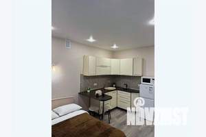 1-к квартира, посуточно, 27м2, 4/15 этаж